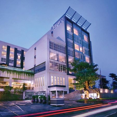 Aston Jember Hotel & Conference Center Bagian luar foto