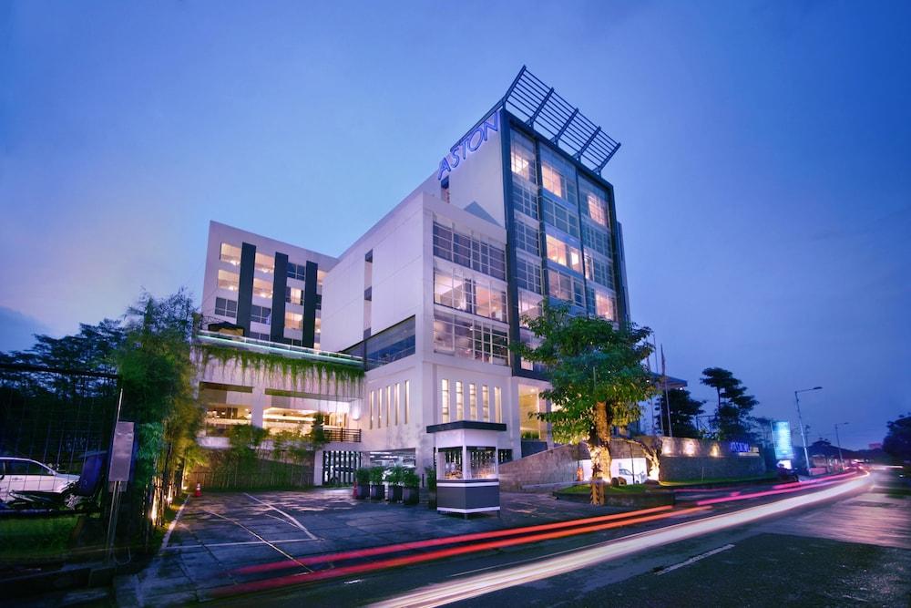 Aston Jember Hotel & Conference Center Bagian luar foto