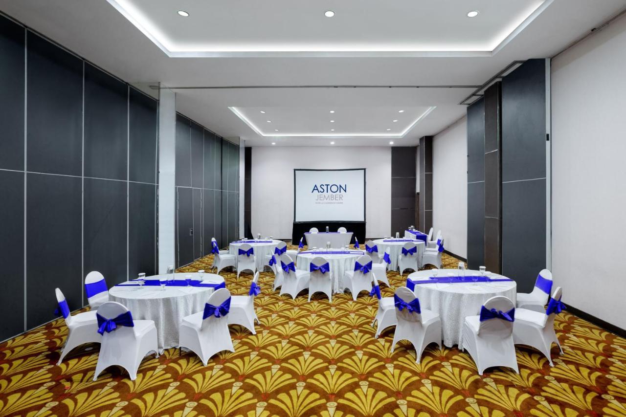 Aston Jember Hotel & Conference Center Bagian luar foto